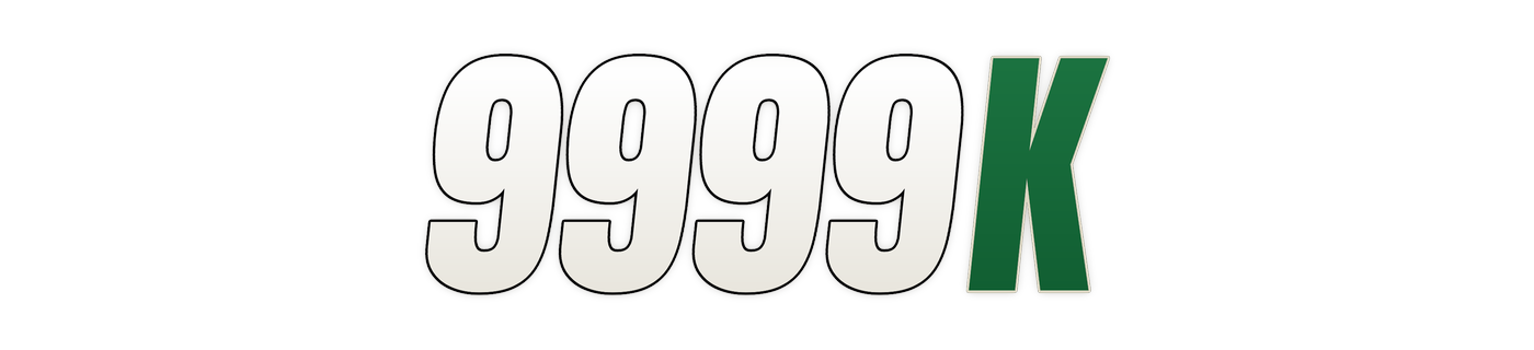 9999k